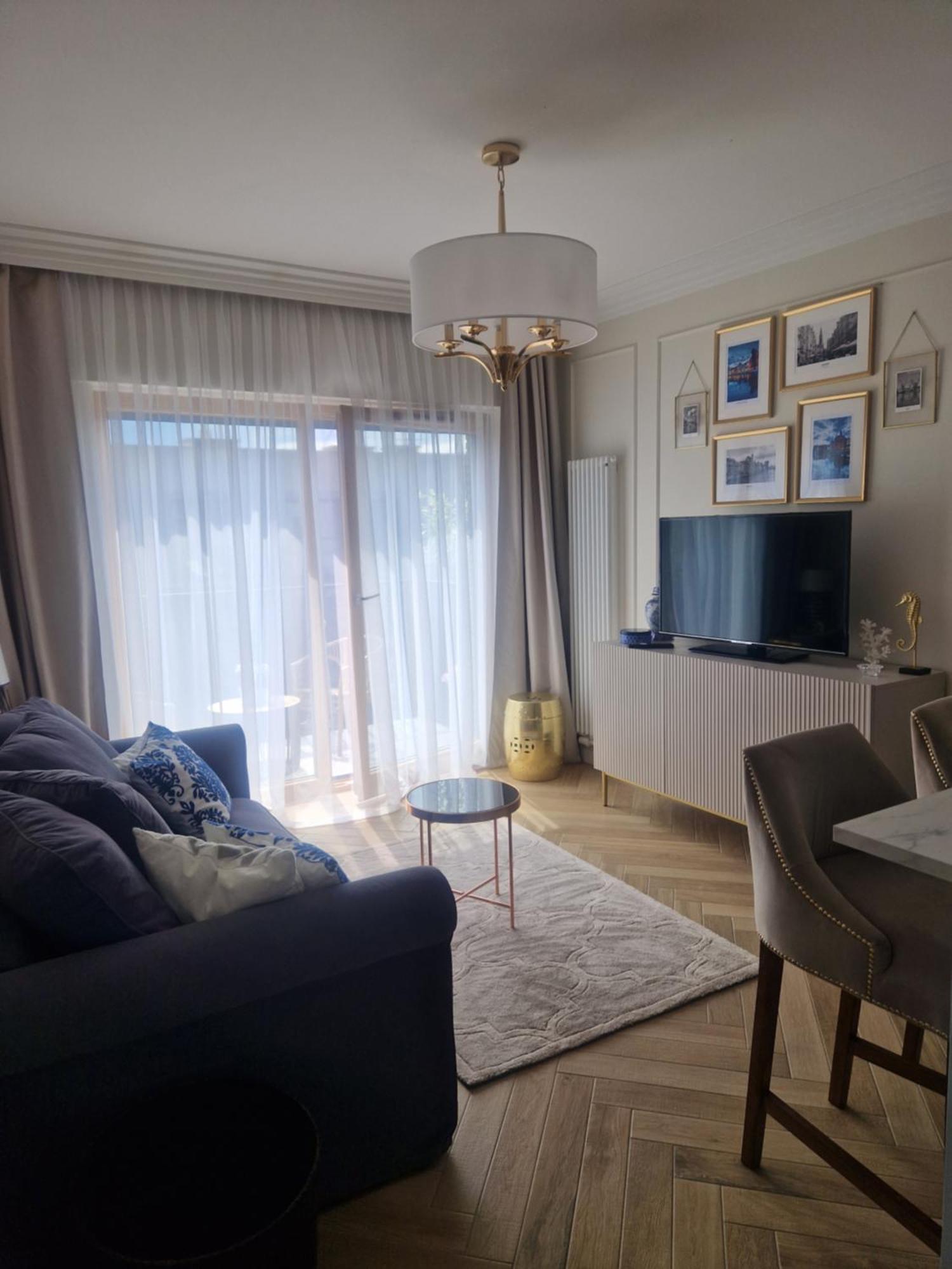 Serce Miasta Gdansk Apartament Exterior photo